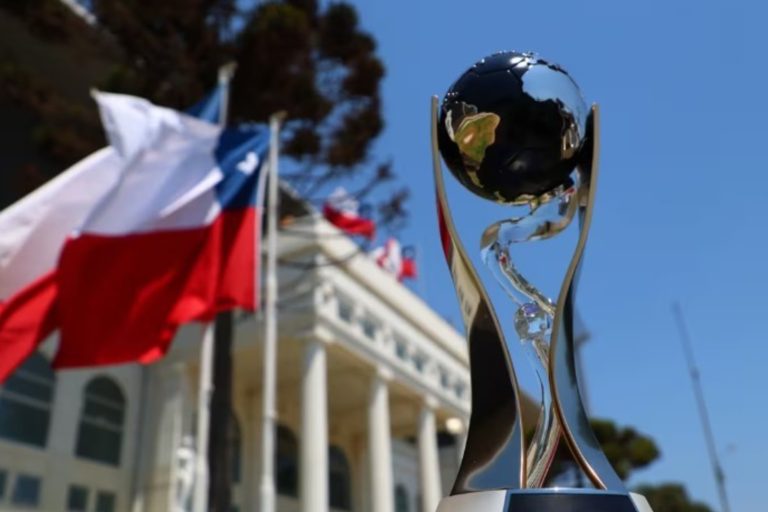 Mundial Sub 20: cuándo juega Argentina, el cronograma y las sedes en Chile