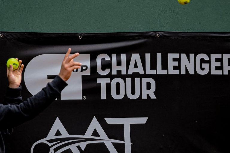 Comienza el AAT Challenger en Villa María: 19 argentinos ya en el cuadro y hoy arranca la ronda de 32 con el gran favorito al título