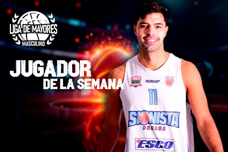 El mejor de la Semana en la Liga de Mayores: Arik Levin