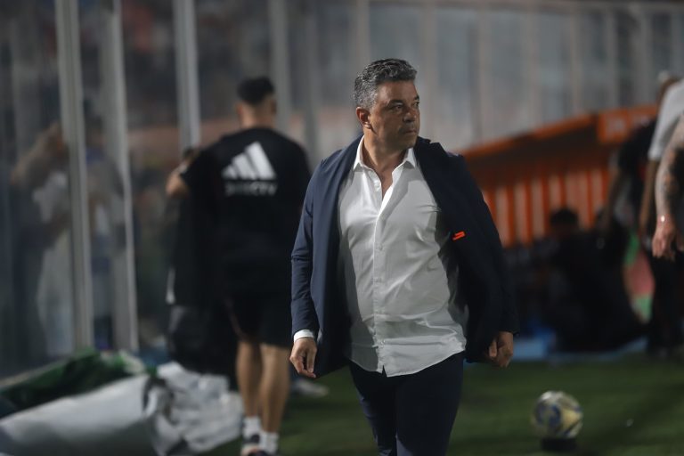 Gallardo, antes de Palmeiras: “Hay que salir a ganar, no es imposible”