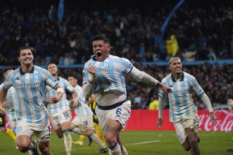 Con la garra en el Rojo: la revancha que sueña toda la hinchada de Racing
