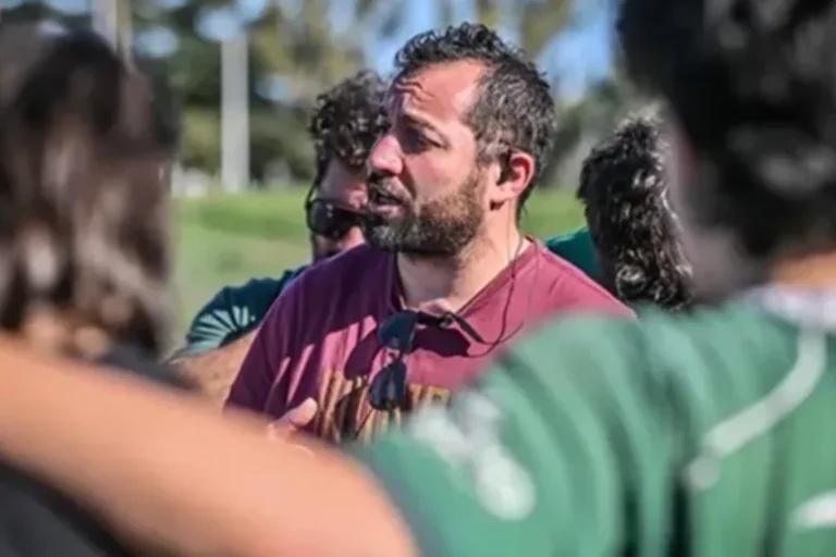 Rugby: el paranaense Beber se va a España como entrenador