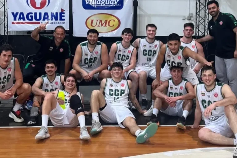 Liga Provincial: Ciclista venció a Parque en el único partido del sábado