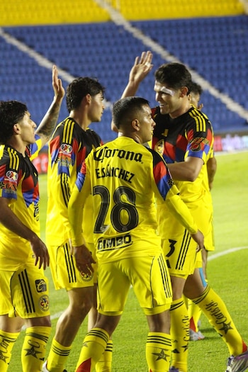 América enfrenta el reto tras