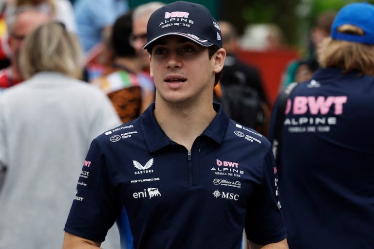 Franco Colapinto arranca en el callejero de Bakú y encara este viernes las dos primeras libres del GP de Azerbaiyán