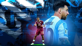 El estadio Monumental será testigo