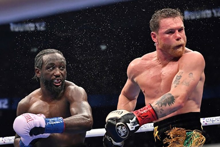 El tremendo golpe de Terrence Crawford a Canelo Álvarez que marcó la pelea: “Lo llevó a otro nivel” en el 12° round en Las Vegas