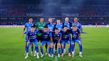 Cruz Azul pudo haber fichado