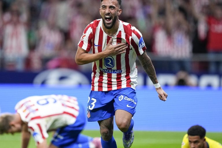 Atlético del Cholo Simeone visita a Liverpool en su estreno en la Champions: hora y TV, desde las 16 por Disney+ y Fox Sports