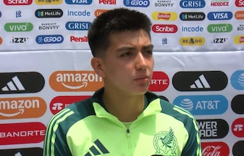 Gilberto Mora ya se encuentra