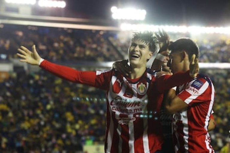 Hormiga González busca consolidarse en la lucha por el liderato de goleo en la Liga MX