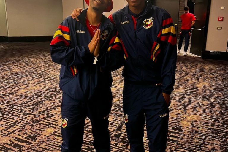 El post Balón de Oro de Yamal: las bombas de su viejo y el mensaje de Nicki Nicole