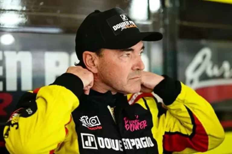 El ‘Gurí’ Martínez se tentó: “Quizás corramos las últimas tres carreras del año”