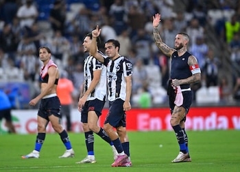 Rayados parte como favorito ante
