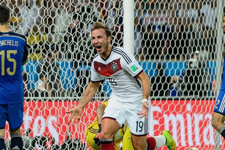 Mario Götze contó cómo le cambió la vida el gol a la Selección en la final del Mundial 2014 en el Maracaná: no es fácil volver a la realidad