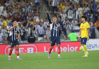 El historial reciente entre Monterrey