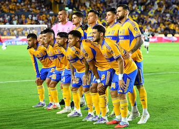 Tigres llega al duelo con