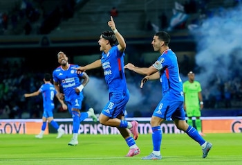 Cruz Azul llega como líder