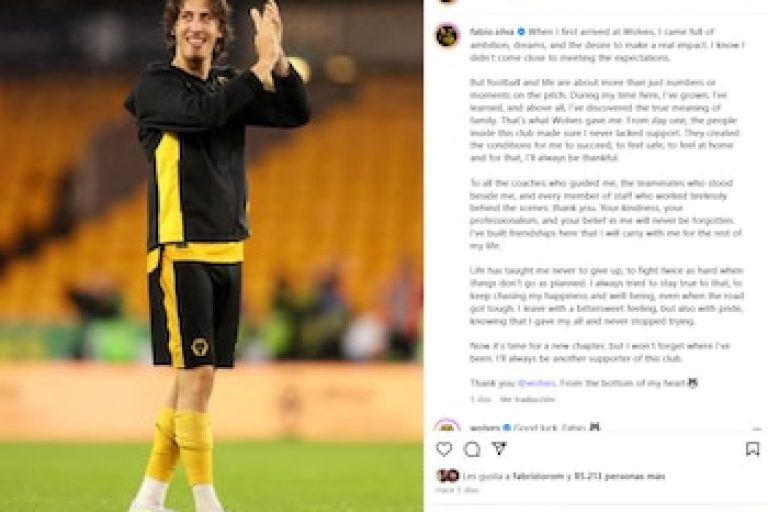 Polémica en el fútbol: dos jugadores se despiden con la misma carta y se desatan las críticas, uno responde a la controversia