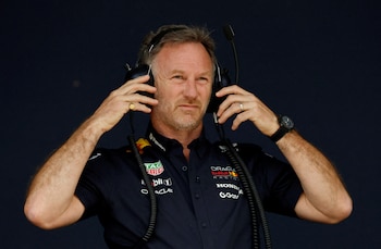 Christian Horner dirigió a Red