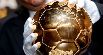 El Balón de Oro