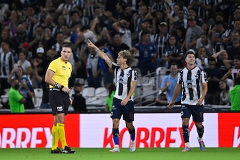 Sergio Canales se ha convertido