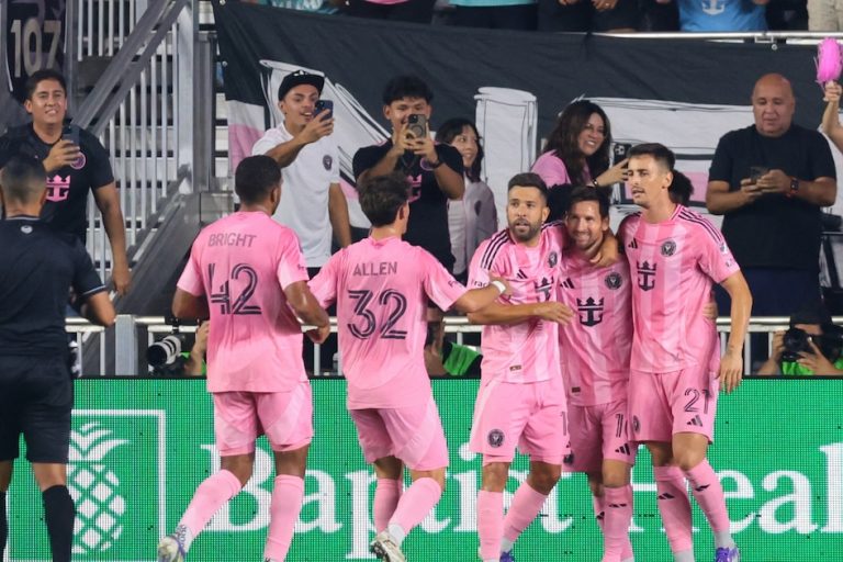 Inter Miami de Messi recibe a DC United y va por otro paso rumbo a los Playoffs; formaciones confirmadas y el rival de René Weiler EN VIVO