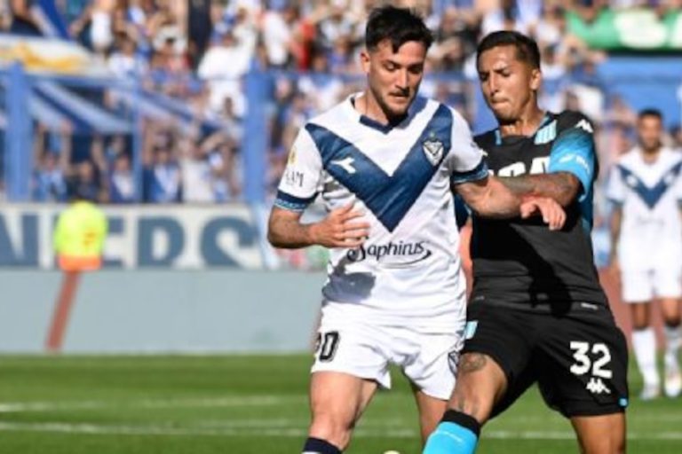 Vélez y Racing arrancan los cuartos de la Libertadores: hora, TV y formaciones; el Fortín y la Acadé a las 19 por Fox Sports y Disney+