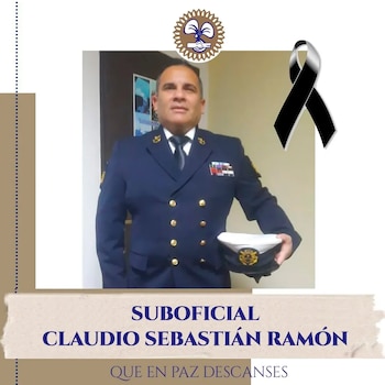 El jugador fallecido era Claudio Ramón,