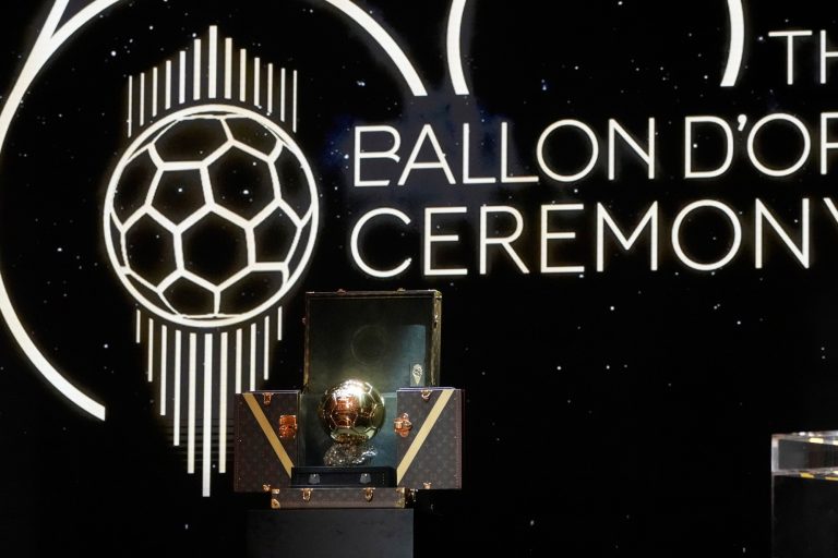 Balón de Oro EN VIVO: horarios, lista completa de nominados y dónde verlo
