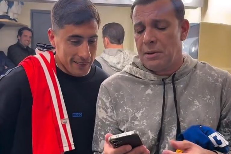 El pedido particular de Martin Bossi a Merentiel sobre Boca