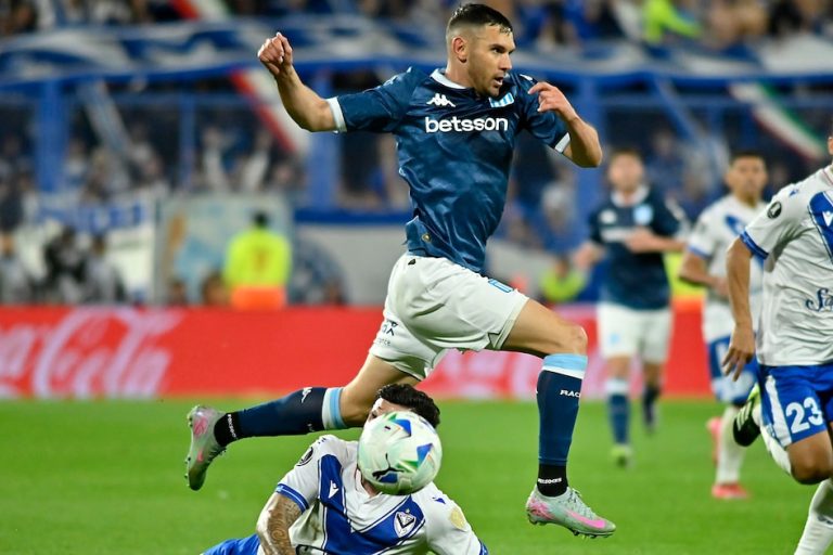 Racing y Vélez se juegan el pase a semifinales de la Libertadores en Avellaneda: formaciones y transmisión 19 hs por Disney+ y Fox Sports