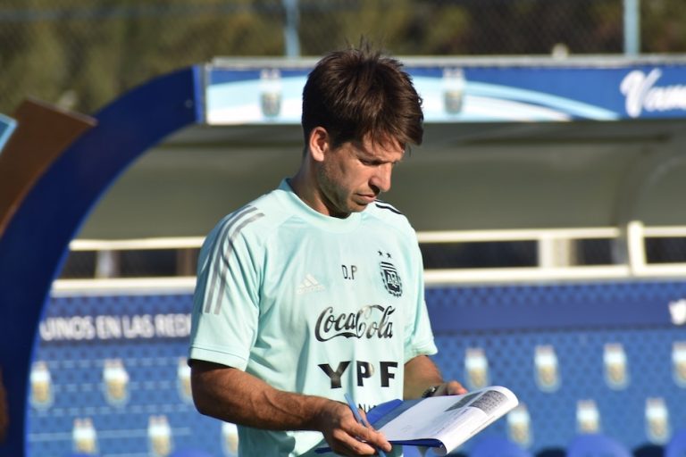 Argentina confirmó la lista Sub 20: sin Echeverri ni Mastantuono