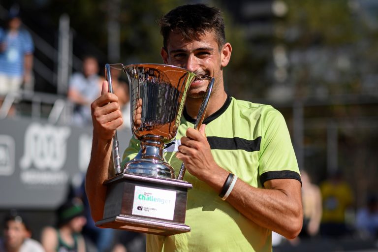 El challenger de Buenos Aires trae buena onda: los tenistas que lo ganaron y se hicieron famosos