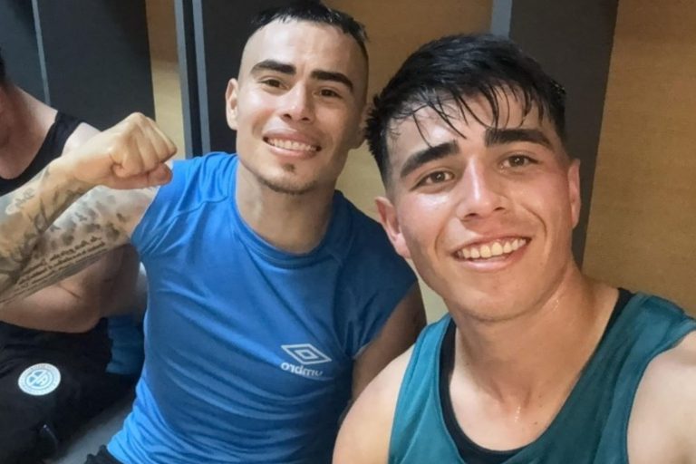 De pibe a tío: el 3-0 de Belgrano de los Zelarayán