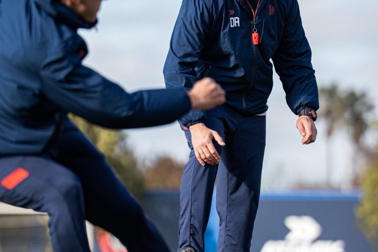 San Lorenzo: el once que evalúa Ayude para retomar la senda del triunfo
