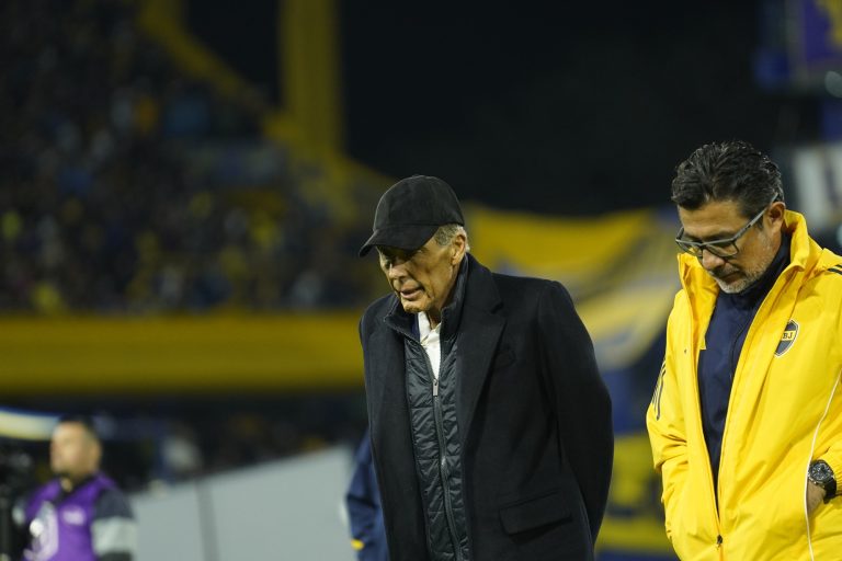 Russo: de “me duele el empate” a “estamos a un buen nivel”