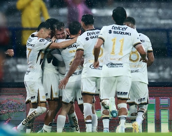 Pumas enfrenta el partido con