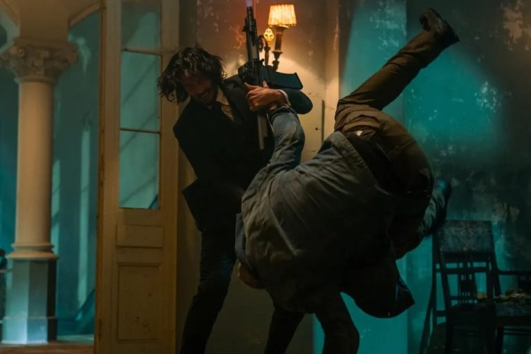 “Jiu-jitsu a lo John Wick”: competencia única con luchadores en traje que lleva la acción del cine al tatami, ¡un verdadero show!