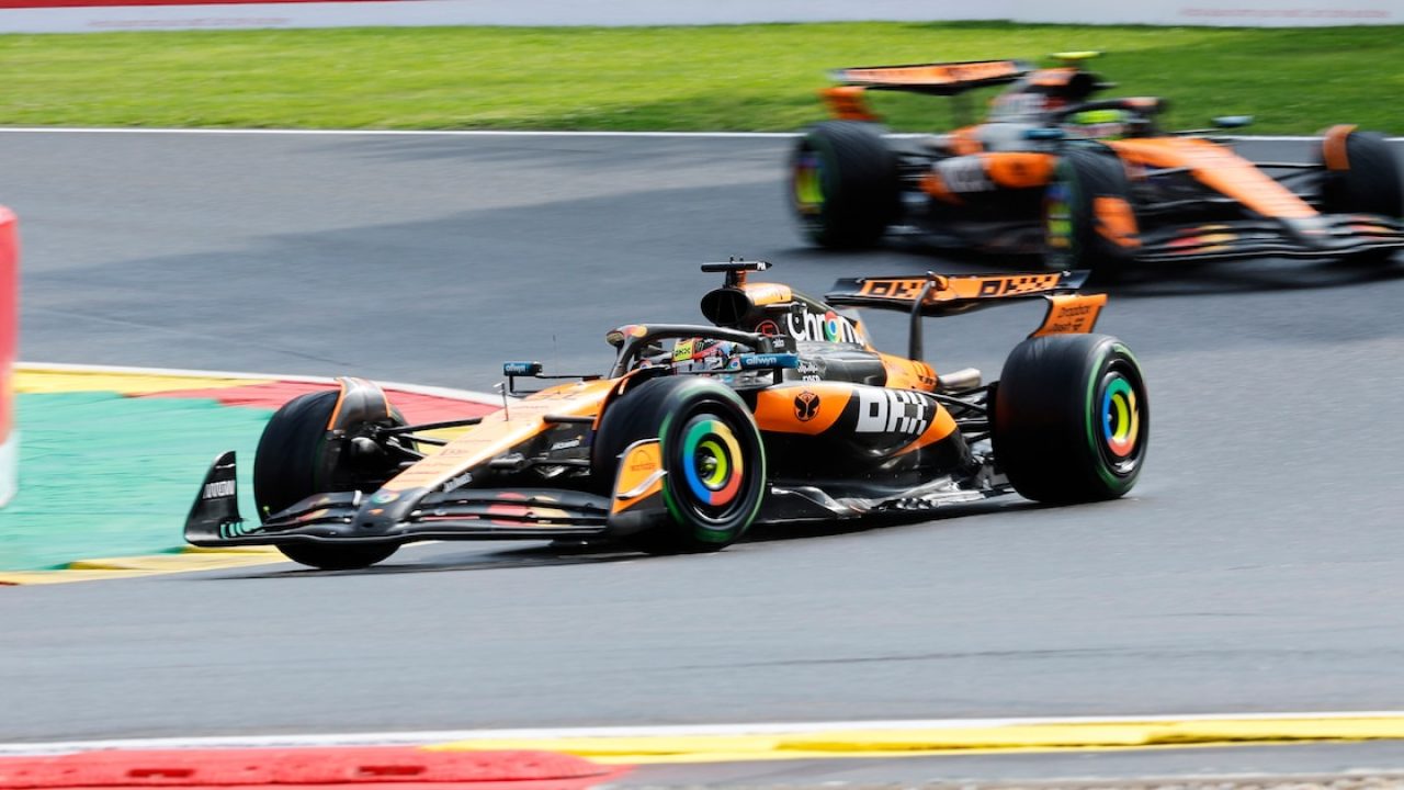 La polémica detrás de la orden de McLaren en el GP de Italia de F1: el enfrentamiento entre Norris y Piastri