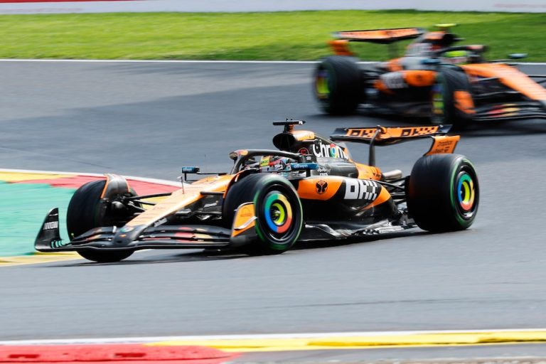 La polémica detrás de la orden de McLaren en el GP de Italia de F1: el enfrentamiento entre Norris y Piastri