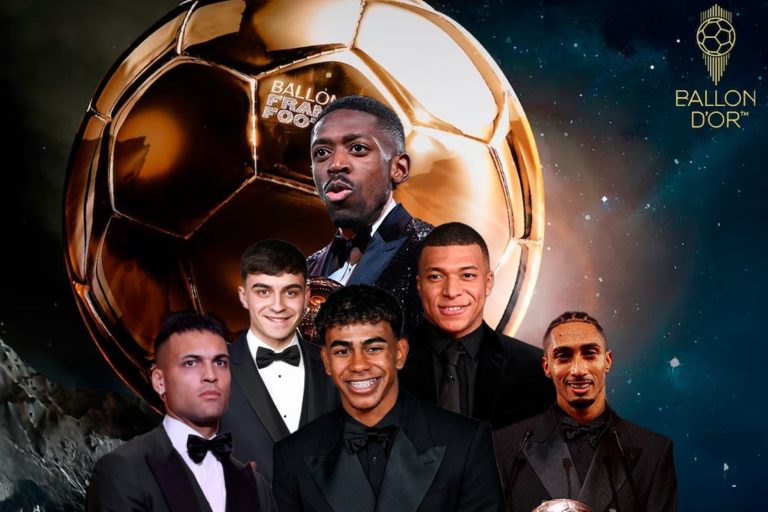 Las curiosidades a horas de la entrega del Balón de Oro