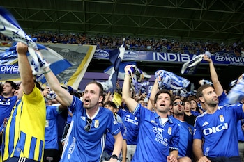 Real Oviedo busca seguir sumando