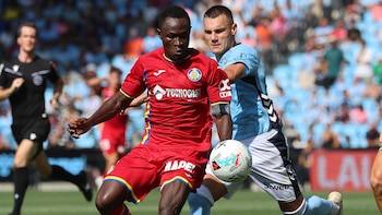 Getafe busca retomar el buen