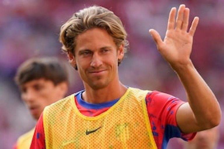 Marcos Llorente reaviva el debate sobre las fumigaciones aéreas tras un comentario de un jugador del Getafe sobre la “fumigada”