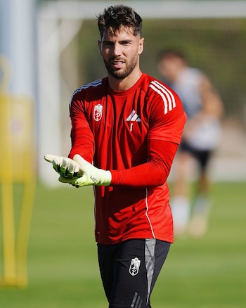 Actualmente, Luca Zidane viste la