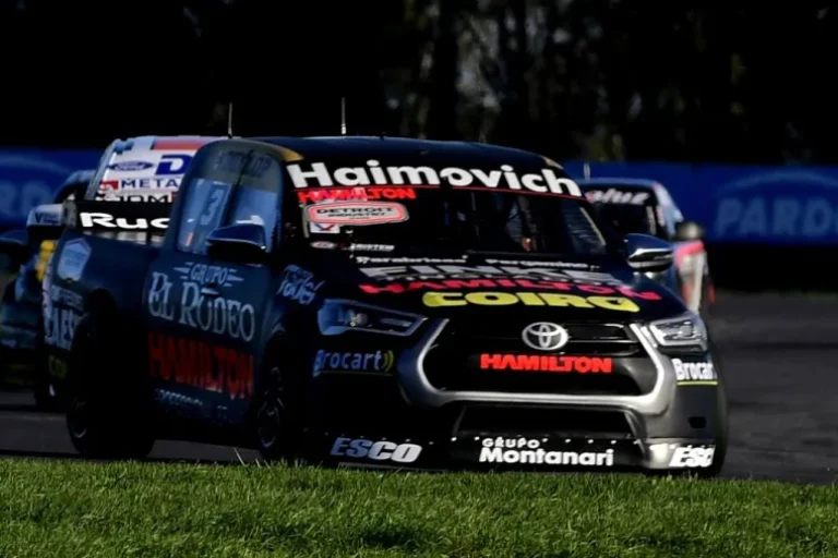 Presentación oficial de TC Pick Up en Paraná este viernes