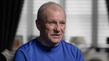 La transformación de Steve Evans