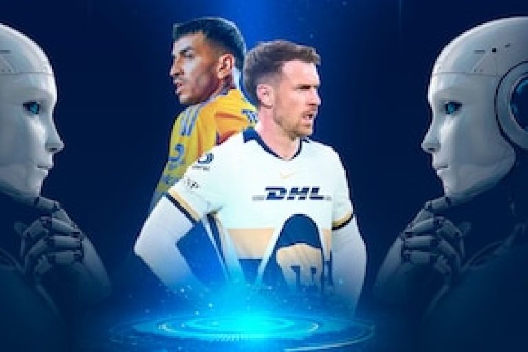 Inteligencia artificial predice el ganador del duelo entre Pumas y Tigres en el próximo encuentro