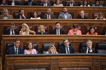 Miembros del Gobierno de España